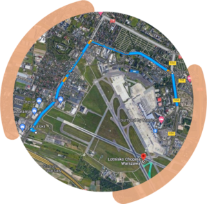 Parking Lotnisko Warszawa Abonament