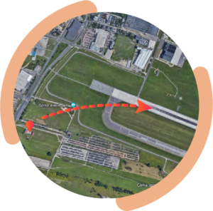 Abonament parkingowy lotnisko Chopina
