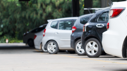 Parking CPK Warszawa