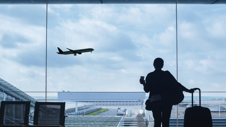 Parking blisko lotniska